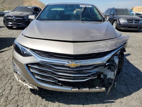 2025 Chevrolet Malibu Limited, VIN 1G1ZD5ST8SF119391. Фото 5 из 6 с аукциона Copart. Каталог авто из США OpenDataCar.