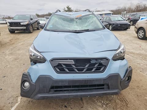 2022 Subaru Crosstrek, VIN JF2GTHRC9NH275636. Фото 5 з 6 з аукціону Copart. Каталог авто зі США OpenDataCar.