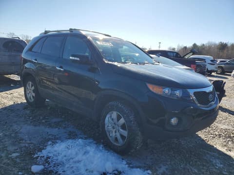 2011 Kia Sorento, VIN 5XYKT3A1XBG185406. Фото 4 з 6 з аукціону Copart. Каталог авто зі США OpenDataCar.