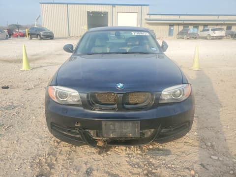 2013 Bmw 1 Series, VIN WBAUC9C55DVY99710. Фото 5 з 6 з аукціону Copart. Каталог авто зі США OpenDataCar.