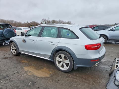 2013 Audi A4 allroad, VIN WA1UFAFL7DA193877. Фото 2 з 6 з аукціону Copart. Каталог авто зі США OpenDataCar.