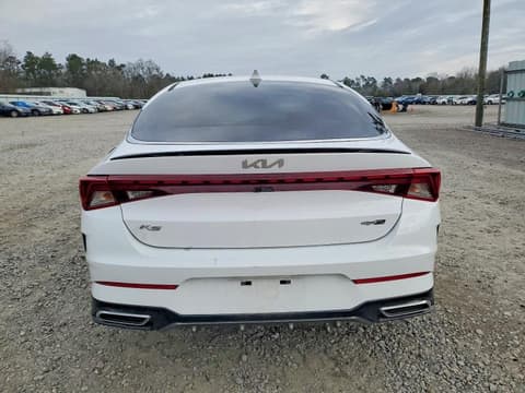 2022 Kia K5, VIN 5XXG64J20NG165282. Фото 6 з 6 з аукціону Copart. Каталог авто зі США OpenDataCar.