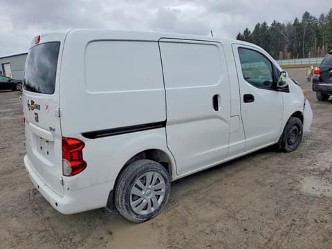 2021 Nissan NV 200, VIN 3N6CM0KN3MK693748. Фото 3 з 6 з аукціону Copart. Каталог авто зі США OpenDataCar.