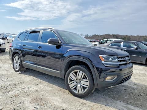 2019 Volkswagen Atlas, VIN 1V2MR2CA1KC552985. Zdjęcie 4 z 6 z aukcji Copart. Katalog aut z USA OpenDataCar.