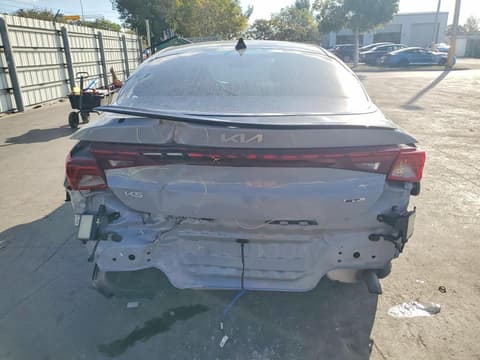 2023 Kia K5, VIN 5XXG64J27PG188819. Фото 6 з 6 з аукціону Copart. Каталог авто зі США OpenDataCar.