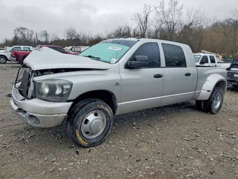 2007 Dodge Ram 3500, VIN 3D7ML49A67G855499. Фото 1 з 6 з аукціону Copart. Каталог авто зі США OpenDataCar.