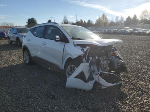 2023 Chevrolet Bolt EUV, VIN 1G1FY6S01P4109565. Фото 4 з 6 з аукціону Copart. Каталог авто зі США OpenDataCar.