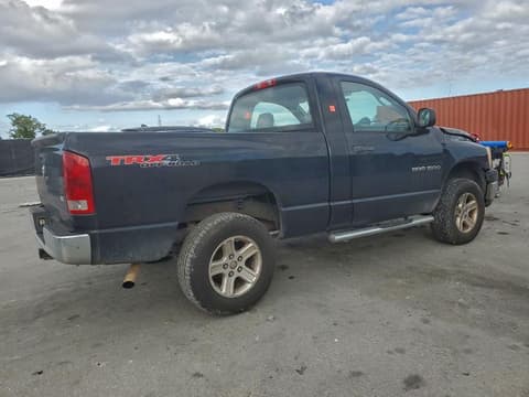 2006 Dodge Ram 1500, VIN 1D7HU16N06J105503. Zdjęcie 3 z 6 z aukcji Copart. Katalog aut z USA OpenDataCar.