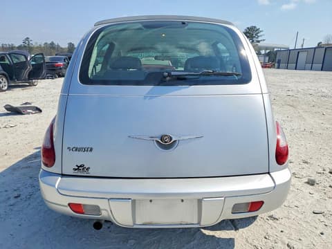 2009 Chrysler PT Cruiser, VIN 3A8FY48929T525213. Zdjęcie 6 z 6 z aukcji Copart. Katalog aut z USA OpenDataCar.