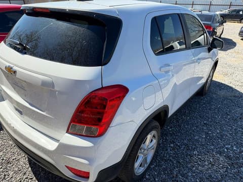 2021 Chevrolet Trax, VIN KL7CJKSB3MB302927. Фото 4 з 6 з аукціону Copart. Каталог авто зі США OpenDataCar.