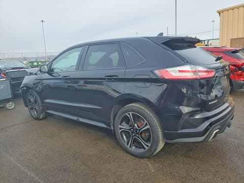 2019 Ford Edge, VIN 2FMPK4AP3KBB84777. Zdjęcie 2 z 6 z aukcji Copart. Katalog aut z USA OpenDataCar.