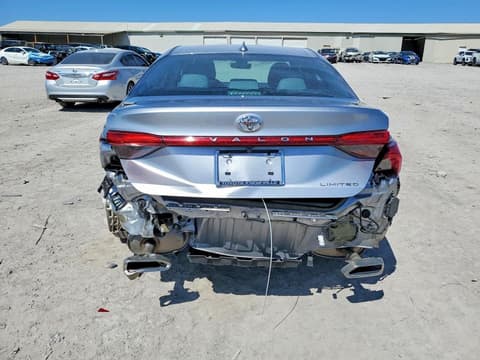 2019 Toyota Avalon, VIN 4T1BZ1FB5KU035878. Фото 6 з 6 з аукціону Copart. Каталог авто зі США OpenDataCar.