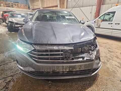 2021 Volkswagen Jetta, VIN 3VWC57BU9MM027110. Zdjęcie 5 z 6 z aukcji Copart. Katalog aut z USA OpenDataCar.