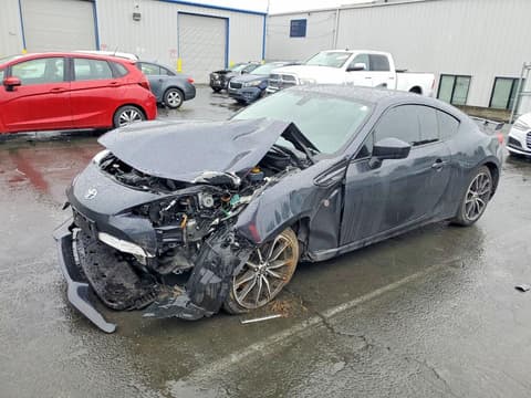 2019 Toyota GR 86, VIN JF1ZNAE14K8701098. Фото 1 з 6 з аукціону Copart. Каталог авто зі США OpenDataCar.