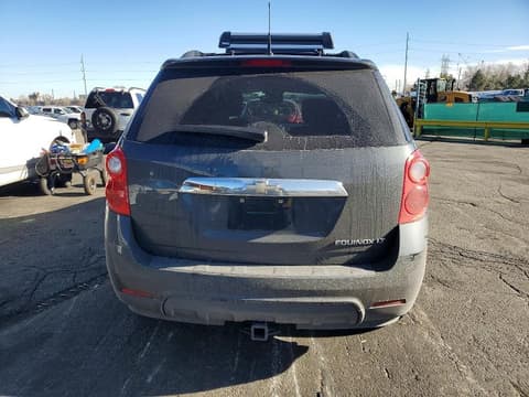 2012 Chevrolet Equinox, VIN 2GNALDEK8C1335939. Фото 6 з 6 з аукціону Copart. Каталог авто зі США OpenDataCar.