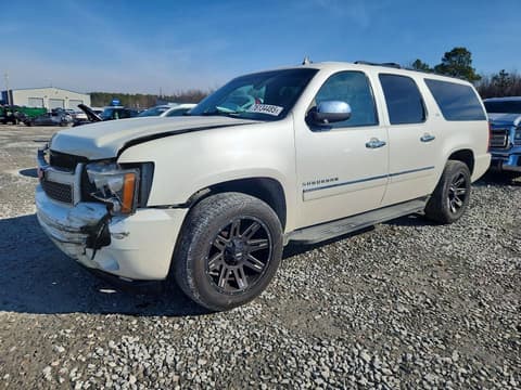 2011 Chevrolet Suburban, VIN 1GNSKKE31BR329992. Фото 1 з 6 з аукціону Copart. Каталог авто зі США OpenDataCar.