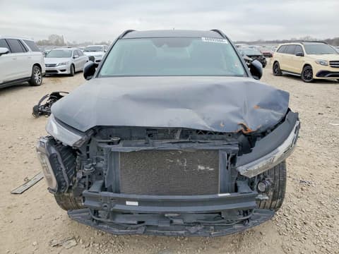 2020 Hyundai Palisade, VIN KM8R44HE5LU058410. Фото 5 з 6 з аукціону Copart. Каталог авто зі США OpenDataCar.