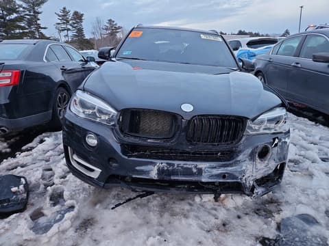 2017 Bmw X5, VIN 5UXKR0C52H0V68105. Photo 5 of 6 from Copart auction. OpenDataCar US salvage catalog.