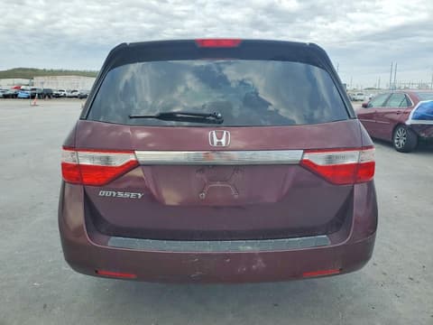 2013 Honda Odyssey, VIN 5FNRL5H21DB033842. Фото 6 з 6 з аукціону Copart. Каталог авто зі США OpenDataCar.