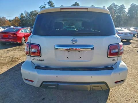 2019 Nissan Armada, VIN JN8AY2ND1KX010264. Фото 6 з 6 з аукціону Copart. Каталог авто зі США OpenDataCar.