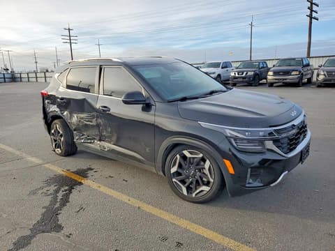 2024 Kia Seltos, VIN KNDETCA72R7609461. Фото 4 з 6 з аукціону Copart. Каталог авто зі США OpenDataCar.