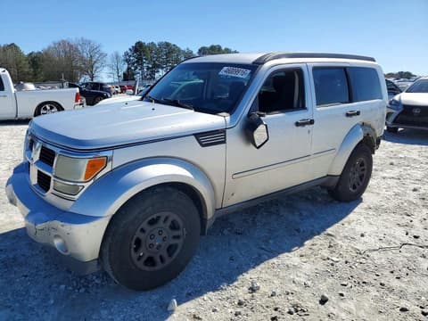 2009 Dodge Nitro, VIN 1D8GT28K99W521415. Фото 1 з 6 з аукціону Copart. Каталог авто зі США OpenDataCar.