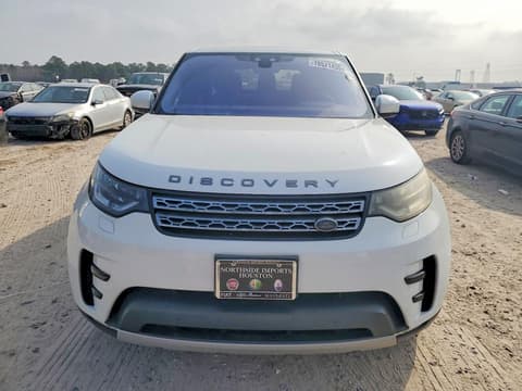 2017 Land rover Discovery, VIN SALRRBBV0HA010026. Фото 5 з 6 з аукціону Copart. Каталог авто зі США OpenDataCar.