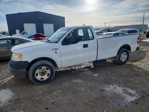 2008 Ford F-150 Lightning, VIN 1FTRF12208KE35028. Zdjęcie 1 z 6 z aukcji Copart. Katalog aut z USA OpenDataCar.