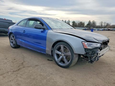 2013 Audi RS5, VIN WUAC6AFR1DA900996. Zdjęcie 4 z 6 z aukcji Copart. Katalog aut z USA OpenDataCar.