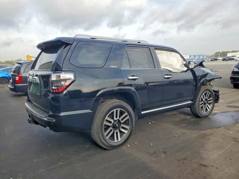 2018 Toyota 4Runner, VIN JTEBU5JR6J5571578. Фото 3 з 6 з аукціону Copart. Каталог авто зі США OpenDataCar.