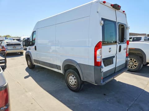 2014 Ram ProMaster 1500, VIN 3C6TRVBG1EE126710. Фото 2 з 6 з аукціону Copart. Каталог авто зі США OpenDataCar.