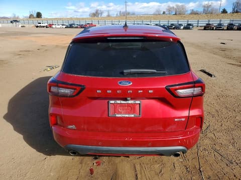 2024 Ford Escape, VIN 1FMCU9MN1RUA05169. Фото 6 з 6 з аукціону Copart. Каталог авто зі США OpenDataCar.