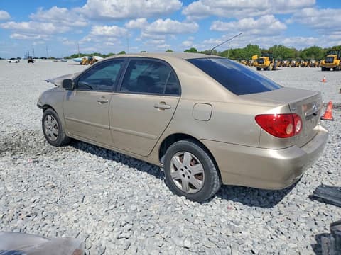 2008 Toyota Corolla, VIN 1NXBR32EX8Z991118. Фото 2 з 6 з аукціону Copart. Каталог авто зі США OpenDataCar.