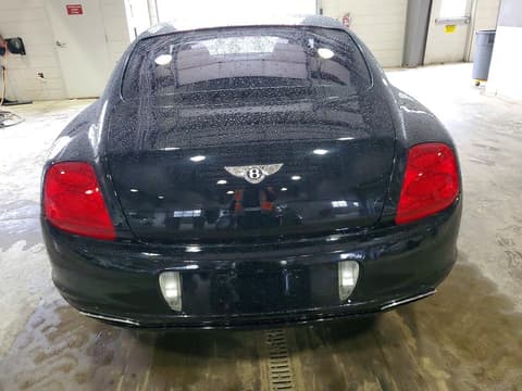 2006 Bentley Continental, VIN SCBCR63W56C038730. Photo 6 of 6 from Copart auction. OpenDataCar US salvage catalog.