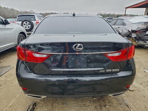 2013 Lexus GS 350, VIN JTHCE1BL7D5015579. Фото 6 з 6 з аукціону Copart. Каталог авто зі США OpenDataCar.