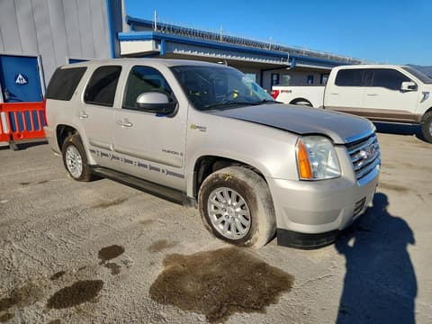 2008 Gmc Yukon, VIN 1GKFC13598R214124. Фото 4 з 6 з аукціону Copart. Каталог авто зі США OpenDataCar.