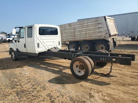 2016  , VIN 1HTJSSKK8GH379451. Фото 2 з 6 з аукціону Copart. Каталог авто зі США OpenDataCar.