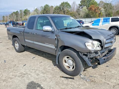2003 Toyota Tundra, VIN 5TBRN34143S435398. Фото 4 з 6 з аукціону Copart. Каталог авто зі США OpenDataCar.