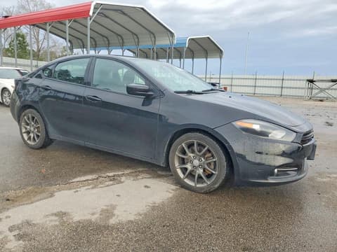 2013 Dodge Dart, VIN 1C3CDFBA3DD106181. Фото 4 з 6 з аукціону Copart. Каталог авто зі США OpenDataCar.