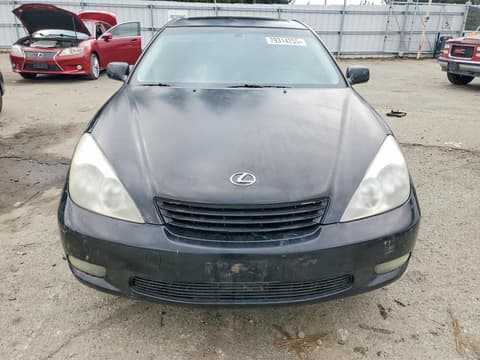 2004 Lexus ES 330, VIN JTHBA30G445036348. Фото 5 из 6 с аукциона Copart. Каталог авто из США OpenDataCar.