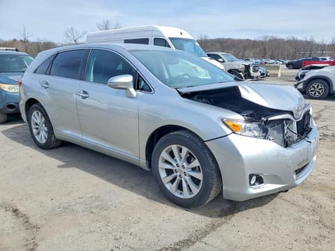 2015 Toyota Venza, VIN 4T3BA3BB8FU074549. Фото 4 з 6 з аукціону Copart. Каталог авто зі США OpenDataCar.