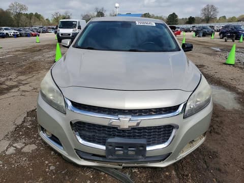 2014 Chevrolet Malibu, VIN 1G11H5SL1EF170222. Фото 5 з 6 з аукціону Copart. Каталог авто зі США OpenDataCar.