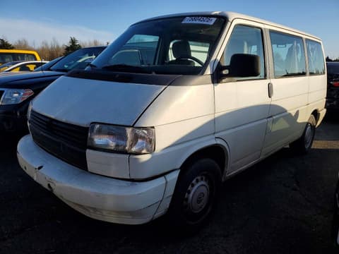 1993 Volkswagen Eurovan, VIN WV2KC0702PH021466. Zdjęcie 1 z 6 z aukcji Copart. Katalog aut z USA OpenDataCar.
