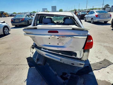 2005 Chevrolet Malibu, VIN 1G1ZT52885F278785. Фото 6 з 6 з аукціону Copart. Каталог авто зі США OpenDataCar.