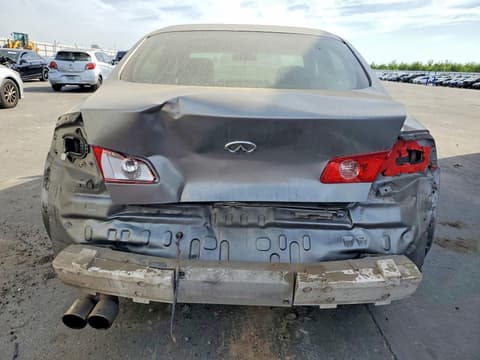 2004 Infiniti G35, VIN JNKCV51E34M111354. Фото 6 з 6 з аукціону Copart. Каталог авто зі США OpenDataCar.