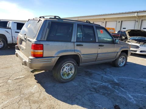 1998 Jeep Grand Cherokee, VIN 1J4GZ78YXWC355279. Фото 3 з 6 з аукціону Copart. Каталог авто зі США OpenDataCar.