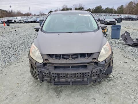 2014 Ford C-Max, VIN 1FADP5AU6EL517715. Фото 5 з 6 з аукціону Copart. Каталог авто зі США OpenDataCar.