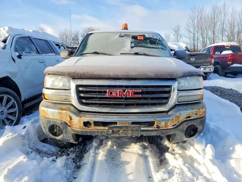 2006 Gmc Sierra 1500, VIN 1GTEK14T46Z126358. Zdjęcie 5 z 6 z aukcji Copart. Katalog aut z USA OpenDataCar.