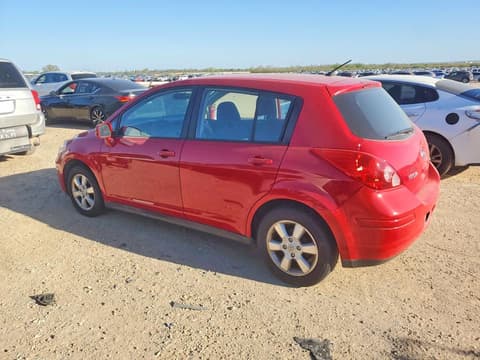 2012 Nissan Versa, VIN 3N1BC1CP7CK222761. Фото 2 з 6 з аукціону Copart. Каталог авто зі США OpenDataCar.