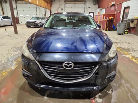 2016 Mazda 3, VIN JM1BM1X76G1348069. Фото 5 з 6 з аукціону Copart. Каталог авто зі США OpenDataCar.